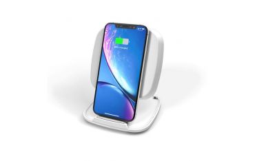 Stand Di Ricarica Wireless 10w - Bianco - Zens - ZNS.ZESC06W/00