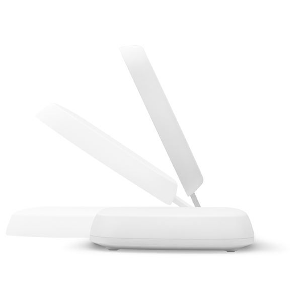 Stand Di Ricarica Wireless 10w - Bianco - Zens - ZNS.ZESC06W/00