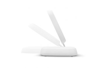 Stand Di Ricarica Wireless 10w - Bianco - Zens - ZNS.ZESC06W/00