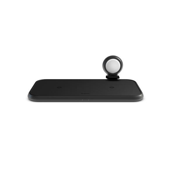 Caricabatterie Wireless 4-in-1 + Cavo Apple Watch - Zens - ZNS.ZEDC14B/00