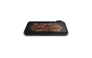 Liberty Glass - Tappetino Ricarica Wireless In Vetro - Zens - ZNS.ZEDC09G/00