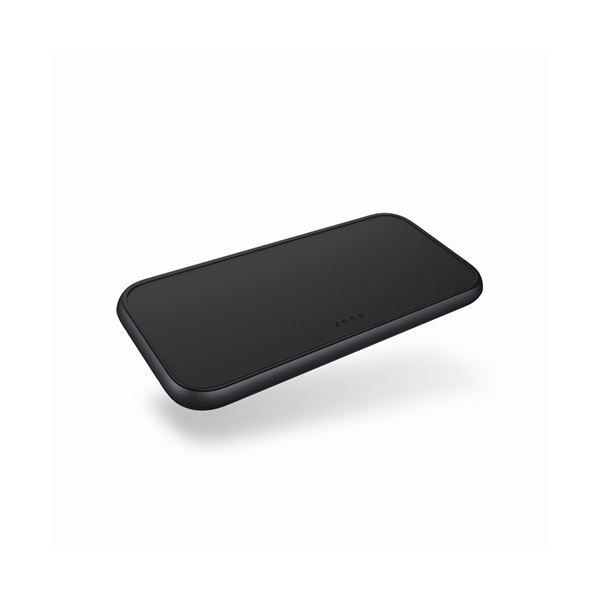 Caricabatterie Wireless Doppio A 5 Bobine - Zens - ZNS.ZEDC11B/00