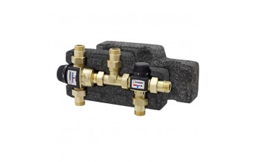 Kit Solare Termostatico Esbe VMD322
