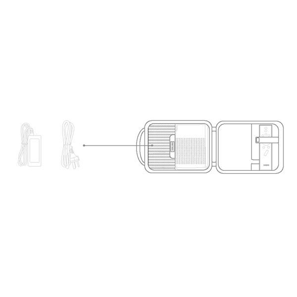 Mogo Protective Bag - Custodia Per Il Trasporto - Xgimi - XGM.L706H