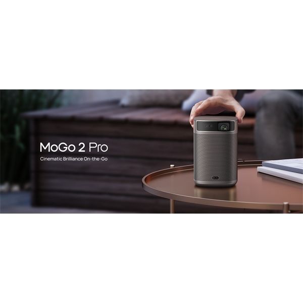 Mogo 2 Pro - Proiettore Portatile Smart - Xgimi - XGM.XK04T