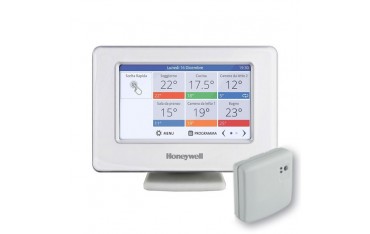 Honeywell Evohome Wi-Fi Connected Pack ATP921R3118