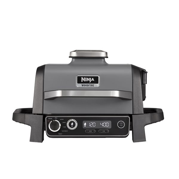 Barbecue Elettrico Woodfire Con Affumicatore Integrato Og701eu - Ninja - NNJ.OG701EU