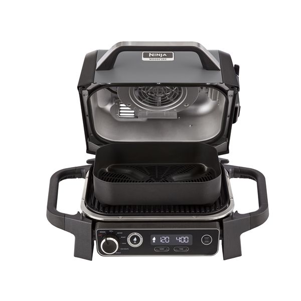 Barbecue Elettrico Woodfire Con Affumicatore Integrato Og701eu - Ninja - NNJ.OG701EU
