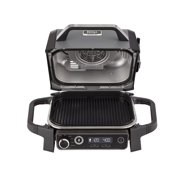 Barbecue Elettrico Woodfire Con Affumicatore Integrato Og701eu - Ninja - NNJ.OG701EU