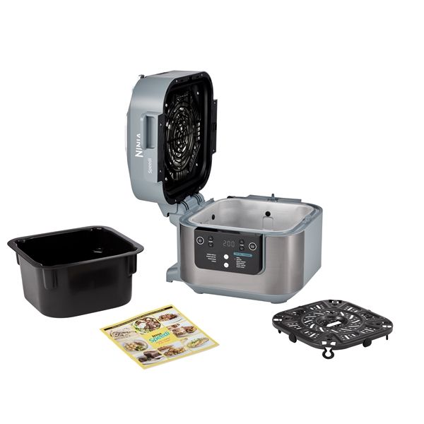 Rapid Cooker E Friggitrice Ad Aria Ninja Speedi On400eu - Ninja - NNJ.ON400EU