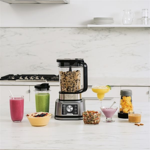 Frullatore 3 In 1 Ninja Power Nutri Cb350eu - Ninja - NNJ.CB350EU
