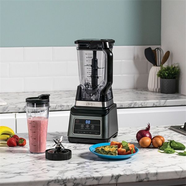 Frullatore 2 In 1 Ninja Bn750eu - Ninja - NNJ.BN750EU