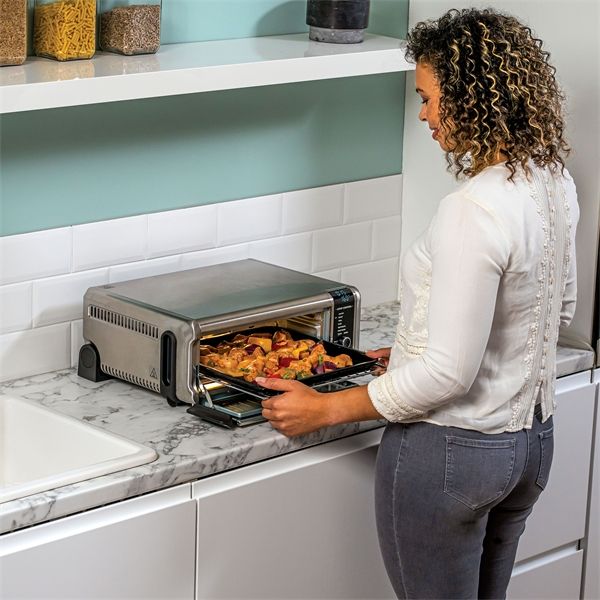 Forno Multifunzione 8 In 1 Ninja Da 10 L Sp101eu - Ninja - NNJ.SP101EU