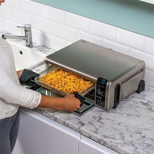 Forno Multifunzione 8 In 1 Ninja Da 10 L Sp101eu - Ninja - NNJ.SP101EU