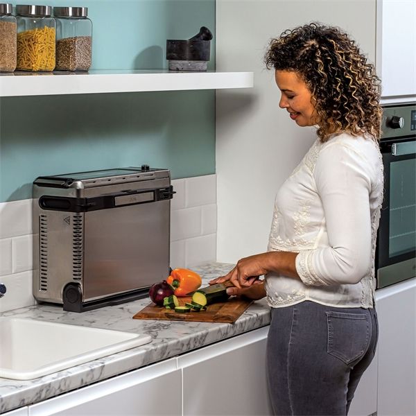 Forno Multifunzione 8 In 1 Ninja Da 10 L Sp101eu - Ninja - NNJ.SP101EU