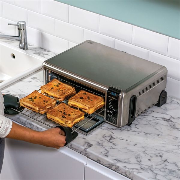 Forno Multifunzione 8 In 1 Ninja Da 10 L Sp101eu - Ninja - NNJ.SP101EU