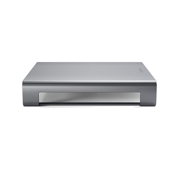 Stand Per Imac In Alluminio Con Hub Usb-c Integrato - Space Gray - Satechi - STC.ST-AMSHM
