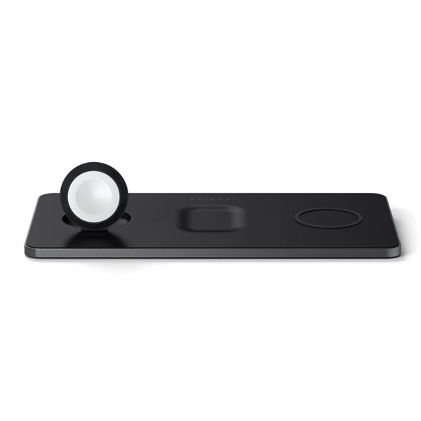 Tappetino Di Ricarica Trio Wireless - Satechi - STC.ST-X3TWCPM