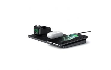 Tappetino Di Ricarica Trio Wireless - Satechi - STC.ST-X3TWCPM