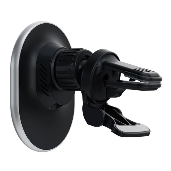 Caricabatterie Magnetico Wireless Per Auto - Satechi - STC.ST-MCMWCM