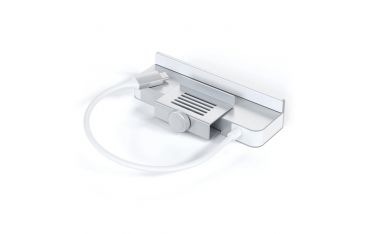 Hub Usb-c Con Morsetto Per Imac 24 - Silver - Satechi - STC.ST-UCICHS