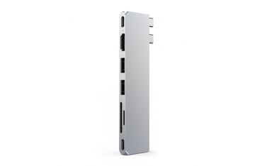 Usb-c Pro Hub Slim Adapter - Silver - Satechi - STC.ST-HUCPHSS