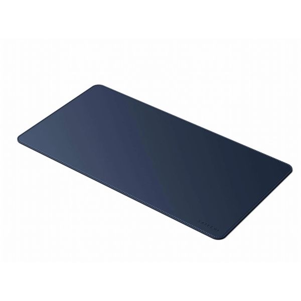 Deskmate - Sottomano In Ecopelle - Blu - Satechi - STC.ST-LDMB