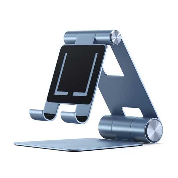 Stand Regolabile R1 Per Ipad In Alluminio - Blue - Satechi - STC.ST-R1B