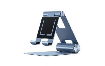 Stand Regolabile R1 Per Ipad In Alluminio - Blue - Satechi - STC.ST-R1B