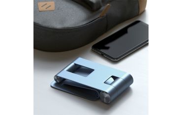 Stand Regolabile R1 Per Ipad In Alluminio - Blue - Satechi - STC.ST-R1B