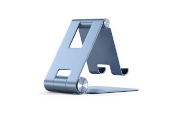 Stand Regolabile R1 Per Ipad In Alluminio - Blue - Satechi - STC.ST-R1B