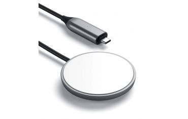 Cavo Di Ricarica Wireless Magsafe - Space Gray - Satechi - STC.ST-UCQIMCM