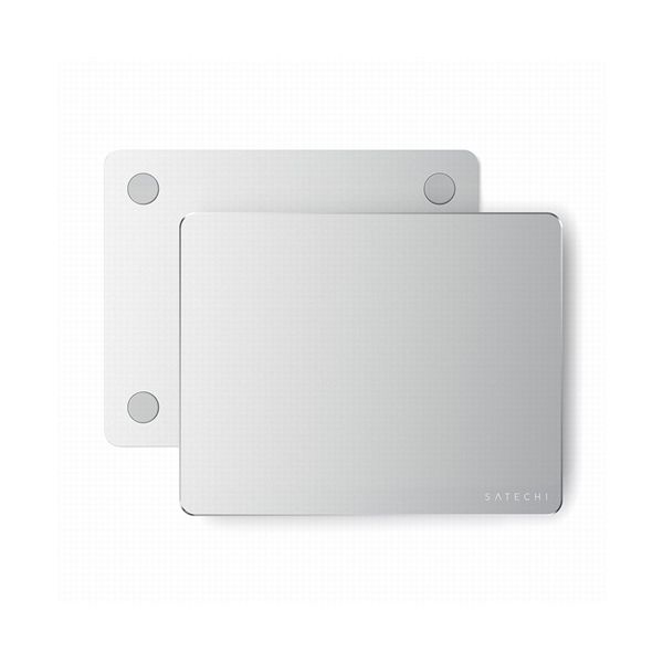 Tappetino Per Mouse In Alluminio Silver - Satechi - STC.ST-AMPAD