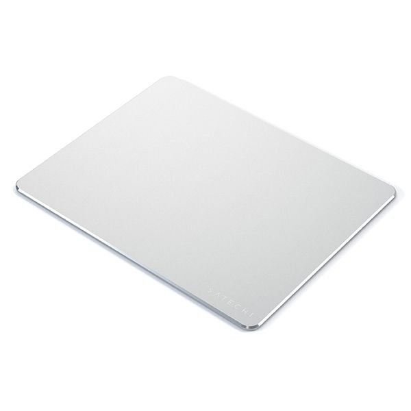 Tappetino Per Mouse In Alluminio Silver - Satechi - STC.ST-AMPAD
