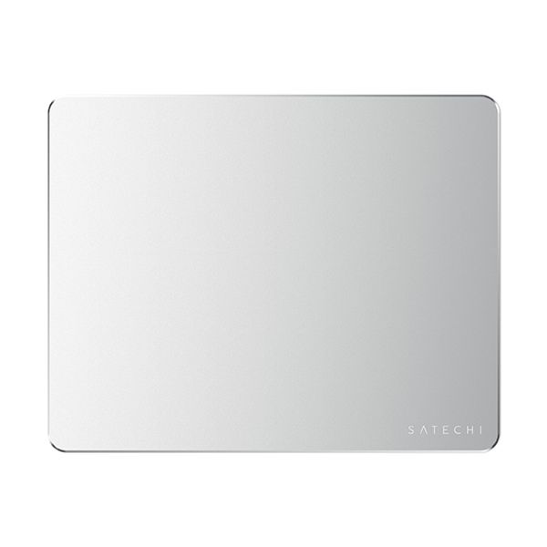Tappetino Per Mouse In Alluminio Silver - Satechi - STC.ST-AMPAD