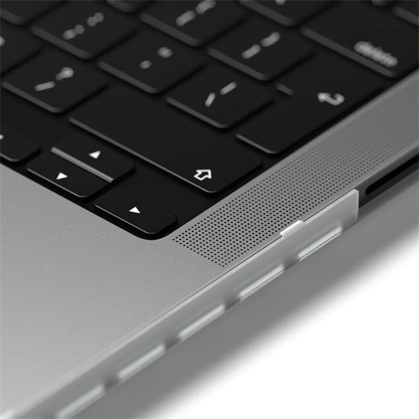 Eco Hardshell Case For Macbook Pro 16\" Clear - Satechi - STC.ST-MBP16CL