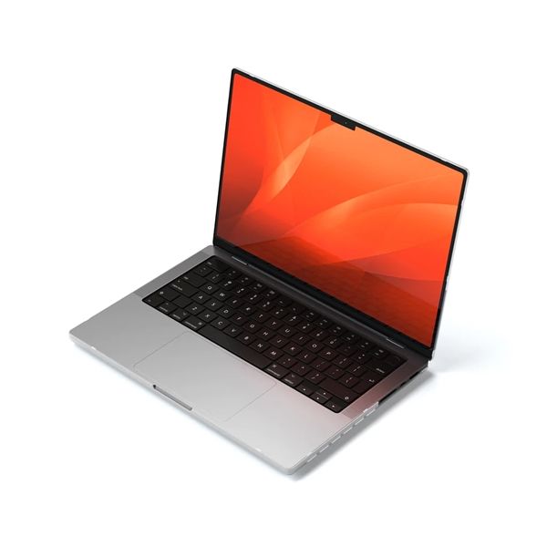Eco Hardshell Case For Macbook Pro 14\" Clear - Satechi - STC.ST-MBP14CL