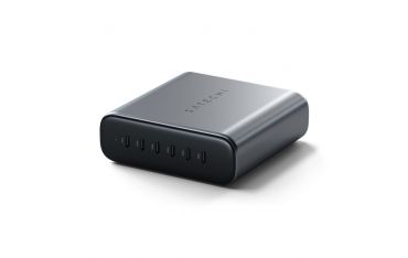 Alimentatore 200w Usb-c 6-port Pd Gan - Satechi - STC.ST-C200GM-EU