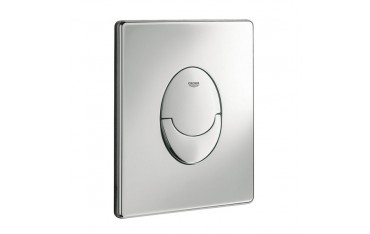 Placca Bianca Skate Dual Flush Grohe - 38505SH0