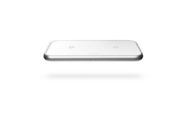 Dual Fast Wireless Charger 30w - White - Zens - ZNS.ZEDC10W/00