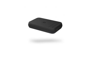 Magnetic Powerbank Wireless+kickstand+receiver - Black - Zens - ZNS.ZEPP02M/00