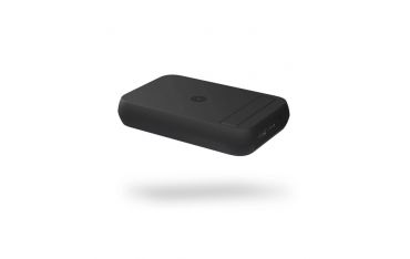 Magnetic Powerbank Wireless+kickstand+receiver - Black - Zens - ZNS.ZEPP02M/00