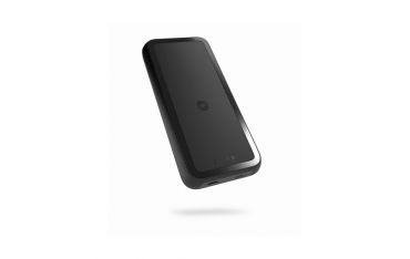 Magnetic Powerbank Wireless+kickstand - Black - Zens - ZNS.ZEPP04M/00