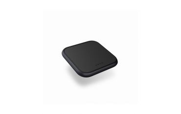 Tappetino Di Ricarica Wireless - Alluminio Nero - Zens - ZNS.ZESC14B/00