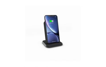 Stand Ricarica Wireless - Alluminio Nero - Zens - ZNS.ZESC15B/00