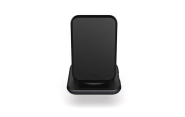 Stand Ricarica Wireless - Alluminio Nero - Zens - ZNS.ZESC15B/00