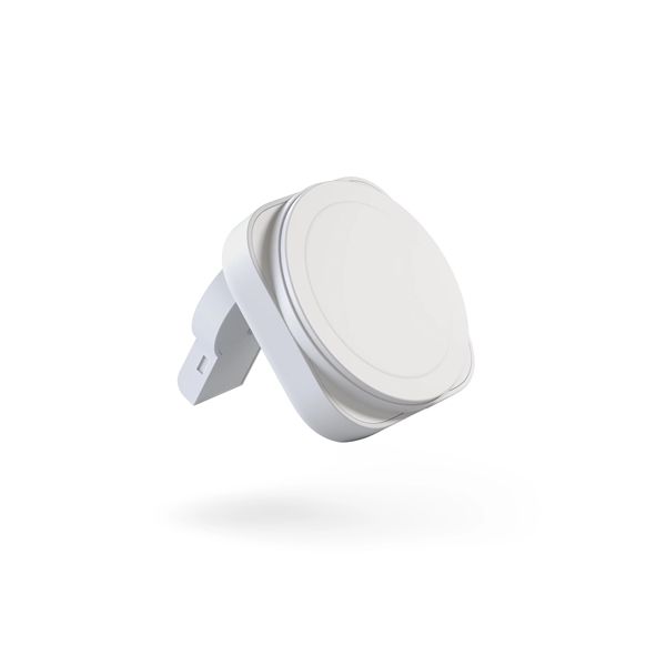 2 In 1 Magsafe Watch Travel Charger - Zens - ZNS.ZEDC24W