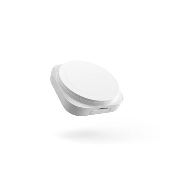 2 In 1 Magsafe Watch Travel Charger - Zens - ZNS.ZEDC24W