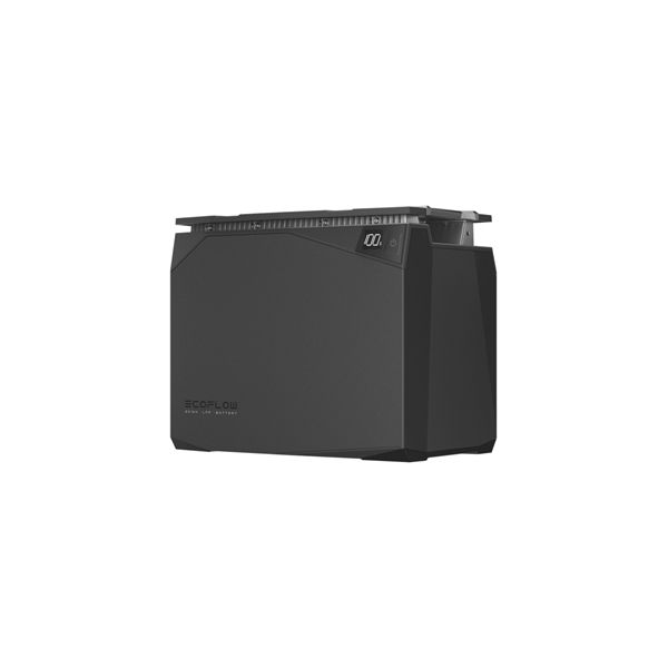 5kwh Lfp Battery Mounting Strap - Vendibile Solo In Bundle - Ecoflow - ECW.AFRB-MM100BP5
