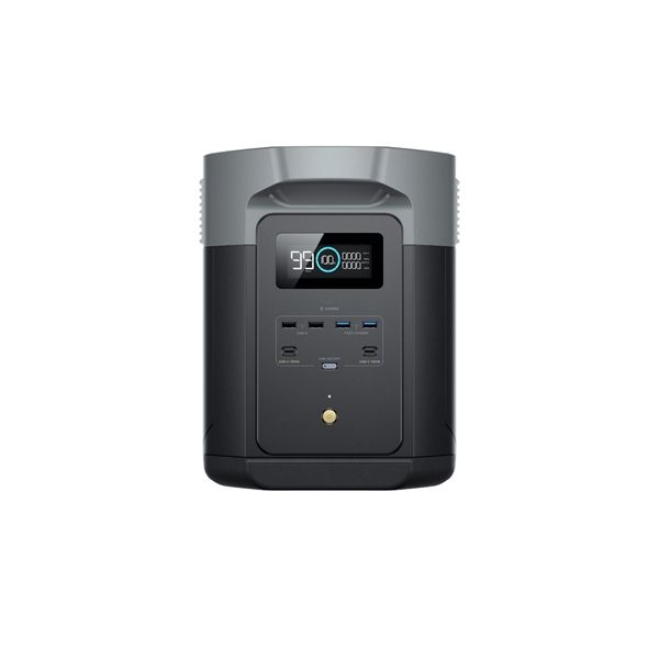 Delta 2 Max Power Station Portatile - Ecoflow - ECW.EFDELTA2MAX-EU